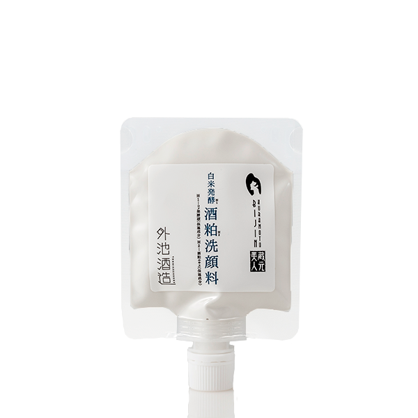 白米發酵®酒粕精粹 淨潤洗面乳
